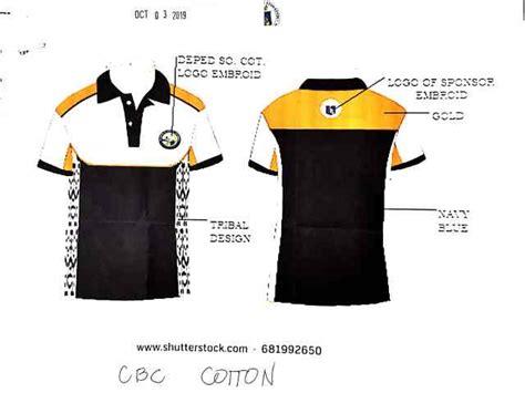 OFFICE MEMORANDUM – STANDARD AND OFFICIAL DESIGN FOR SCHOOLS DIVISION OFFICE’S POLO SHIRT ...