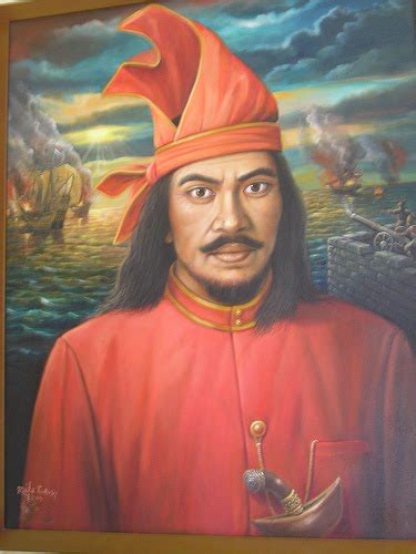 Biografi Sultan Hasanuddin - Biografi Tokoh Dunia