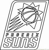 Nba Team Logos Coloring Pages sketch template