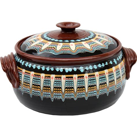 3 Qt. Black Troyan Style Casserole | Pottery, Pottery courses, Handmade pottery