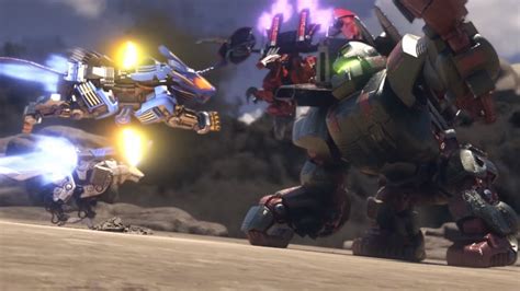 Zoids Wild: Infinity Blast Trailer Shows Off Customization Features