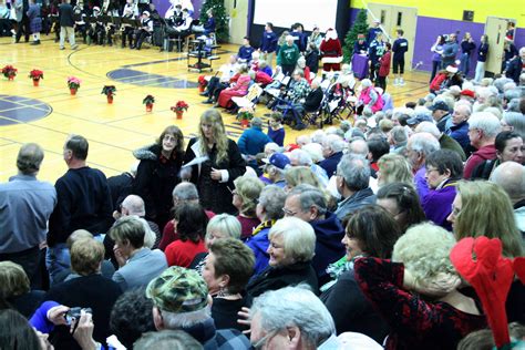 Alumni connect with classmates at Dec. 18 Alumni Assembly – The Viking ...