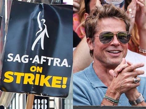 Striking SAG-AFTRA members are calling out major Hollywood stars like ...