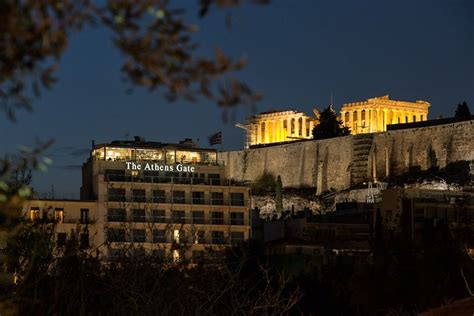 The Athens Gate Hotel in Athens City Center, Greece | Book Direct