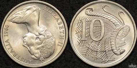 The Upset or Rotated Die Coin Variety Error - The Australian Coin Collecting Blog