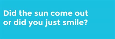 Best Flirty Pick Up Lines - Flirting lines, quotes and sayings