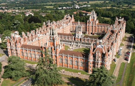 Royal Holloway University of London