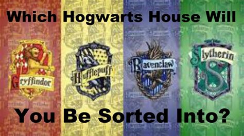 Harry Potter House Quiz - liquidlasopa