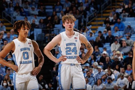 UNC Basketball: Promising freshman Tyler Nickel enters transfer portal ...