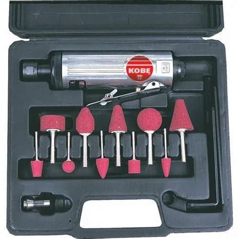 Pneumatic Die Grinder Kit at best price in Sheopur | ID: 22147793355