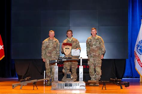 DVIDS - Images - U.S. Army Best Sniper Competition Awards Ceremony ...