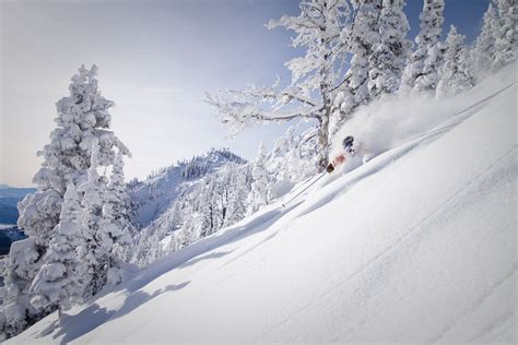 Bozeman is Blessed with Two Ski Areas You Should Ski | Bozeman, Ski ...