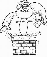 Santa Coloring Pages 24 Kids  sketch template
