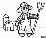 Nature Jobs coloring Pages Printable Games 2 sketch template