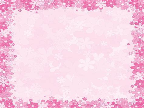 Pink Flower Backgrounds - Wallpaper Cave