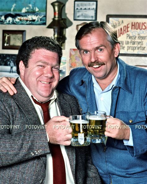 Cheers NORM & CLIFF Photo Picture TV George Wendt and John - Etsy | Cheers tv, George wendt ...