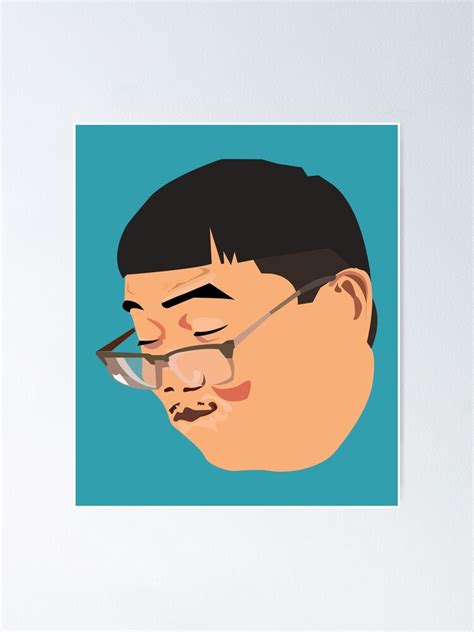 "Salt Papi" Poster for Sale by PaperBasket | Redbubble