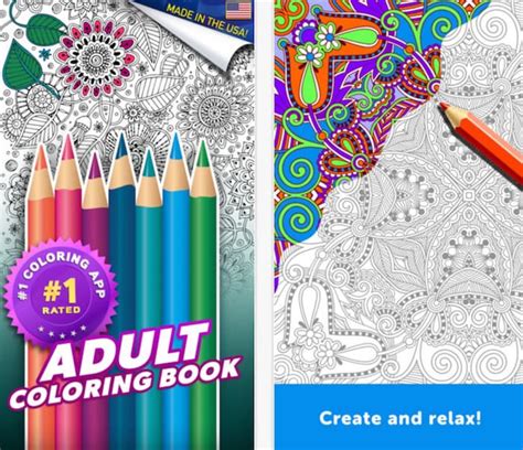 App Coloring Pages