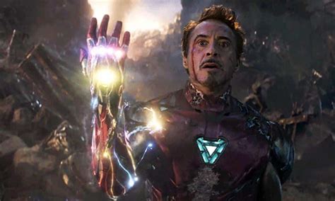 Tony Stark Almost Had A Gruesome Eye-Popping Death In 'Avengers: Endgame'