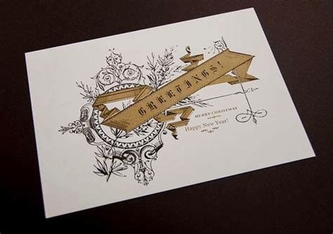 50 Amazingly Creative Christmas Card Designs to Inspire You - Jayce-o-Yesta