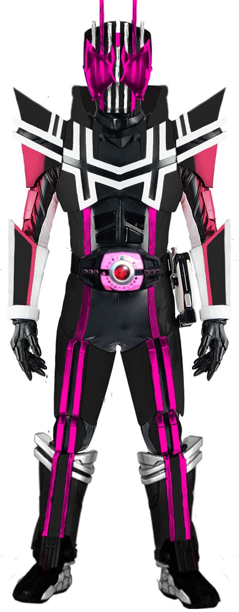 Kamen Rider Absolute Decade by RedandBlueLimited on DeviantArt in 2023 | Kamen rider decade ...