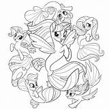 Mlp Coloring Sheet Coloring Pages sketch template