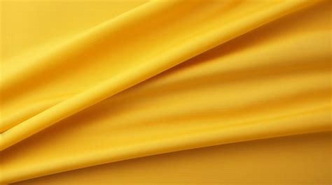 Buddhist Clergy Robe Vibrant Yellow Fabric Texture Background, Wallpaper Texture, Grunge ...