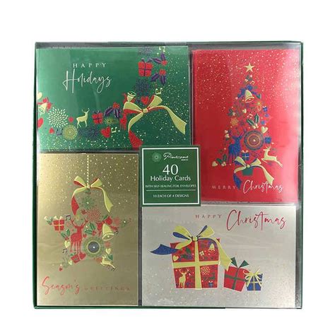 Boxed Costco Christmas Cards - 2022 | CostContessa