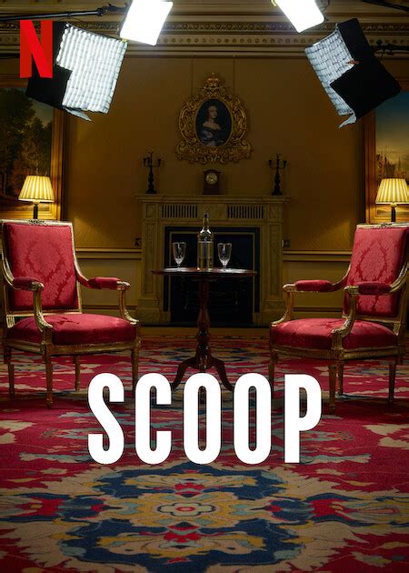 Scoop Movie Poster - #774310