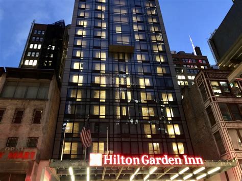 Hilton Garden Inn, Times Square North, New York, USA Accommodation ...