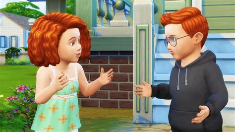 Sims 4 Toddlers - bestsfiles