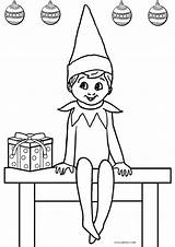 Free Printable Elf On The Shelf Coloring Pages  Christmas sketch template