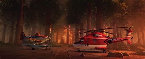Dusty Crophopper | Disney Wiki | Fandom Planes Pixar, Disney Planes, Planes Fire & Rescue, Fire ...