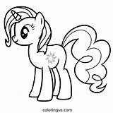 My Little Pony Coloring Pages Free Printable PDF sketch template