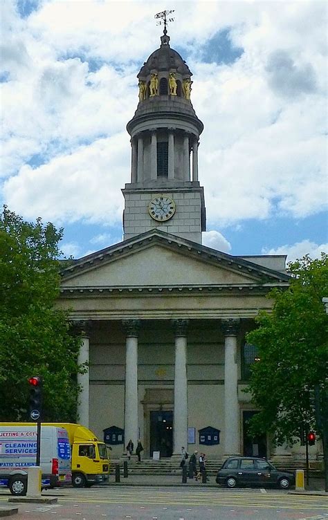 St Marylebone Parish Church and Its Literary Associations