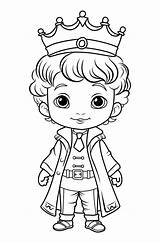 Practicing Coloring Pages Prince sketch template
