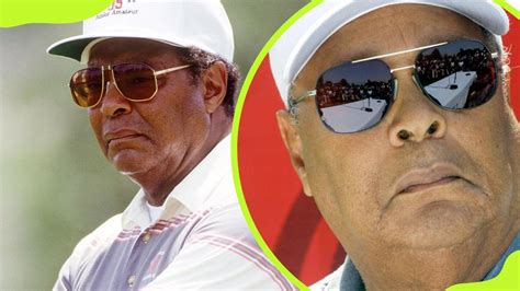 The life and biography of Earl Woods, the father of Tiger Woods