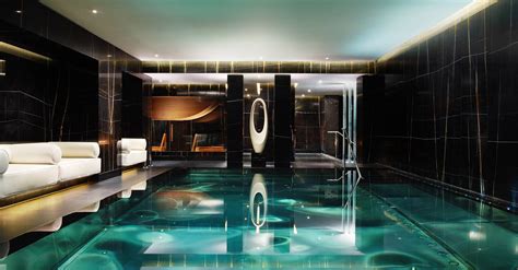 Best London Hotel Swimming Pools | Tatler