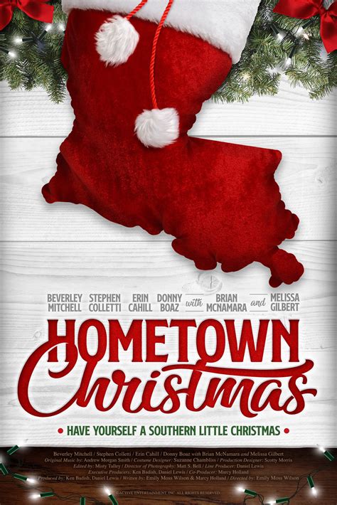 Hometown Christmas (2018) FullHD - WatchSoMuch