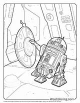 100  R2 D2 coloring Pages Free PDF To Print Woo Coloring sketch template