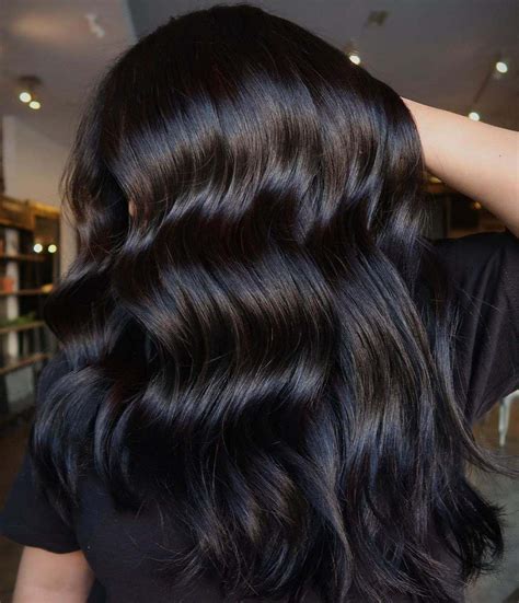 Is Black a Natural Hair Color? Or Is It Just Dark Brown?