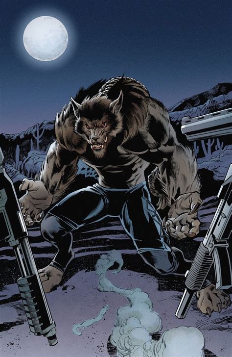 Pin by Scott Trammell on Marvel | Werewolf, Comic art, Werewolf art