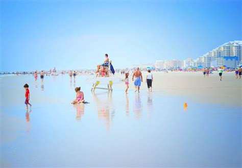 Wildwoods, New Jersey - The Best Place To Visit, Vacation and Dine