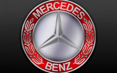 Mercedes Benz Logo Images - KolbykruwBenjamin