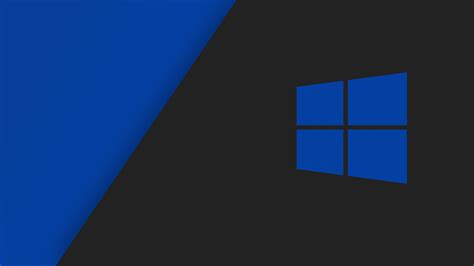 Windows Blue Wallpaper Hd