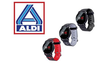 Aldi-Angebot: Wie gut ist die Smartwatch für 25 Euro?