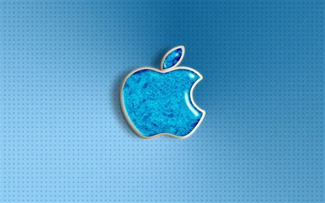 Blue Apple Wallpapers - Wallpaper Cave