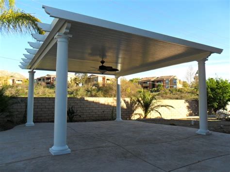 Freestanding Patio Covers in the Greater Sacramento Area