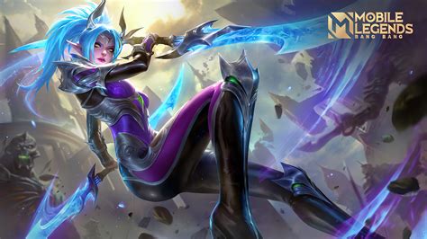 71 Wallpaper Mobile Legends Karina free Download - MyWeb