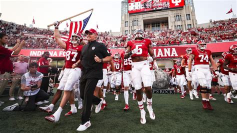 What’s up with IU football’s 2023 recruiting class? It’s a numbers game ...